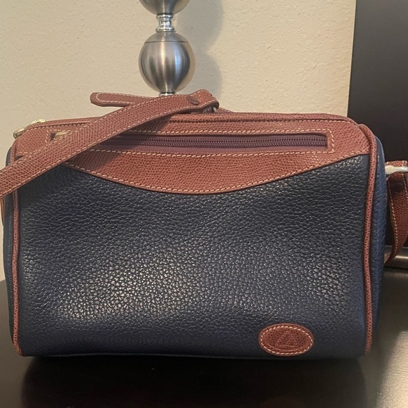 Liz Crossbody Bag in Navy